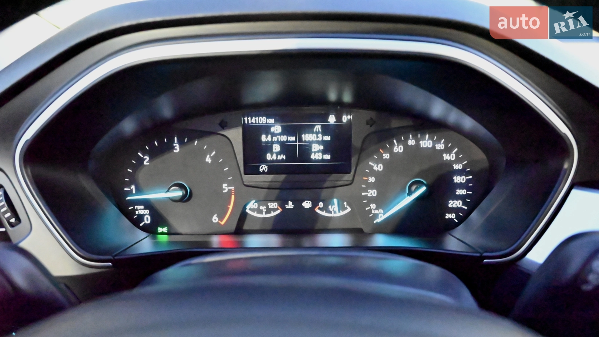 2018 Ford Focus - мініатюра 11