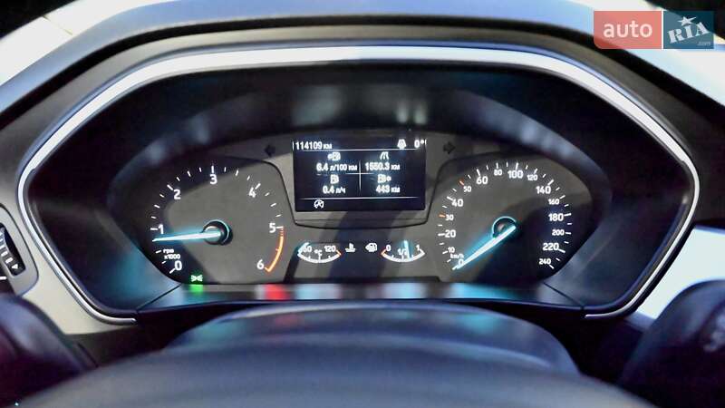 Універсал Ford Focus 2018 в Києві