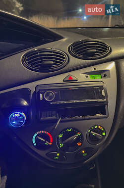 Универсал Ford Focus 2002 в Перечине