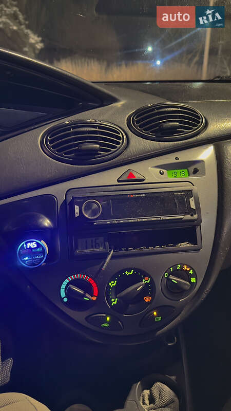 Универсал Ford Focus 2002 в Перечине