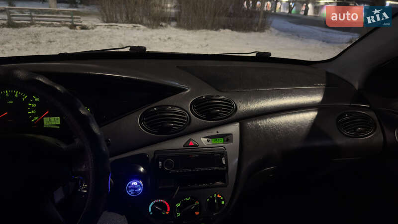 Универсал Ford Focus 2002 в Перечине