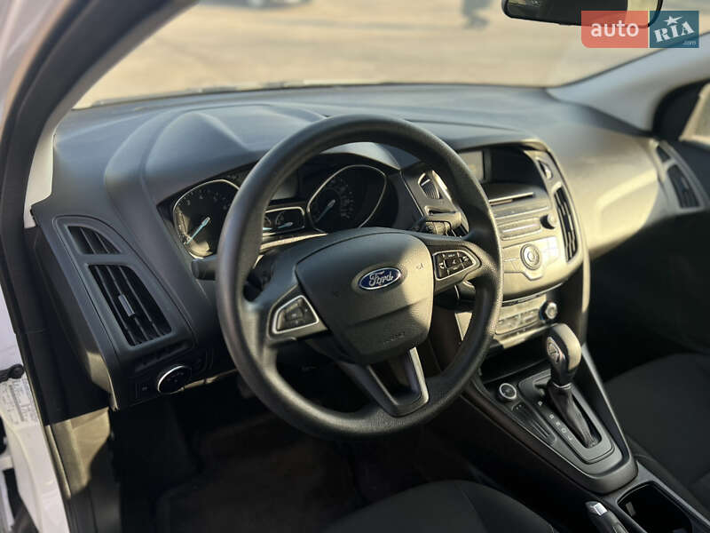 Седан Ford Focus 2017 в Николаеве