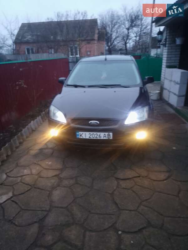 Універсал Ford Focus 2007 в Згурівці