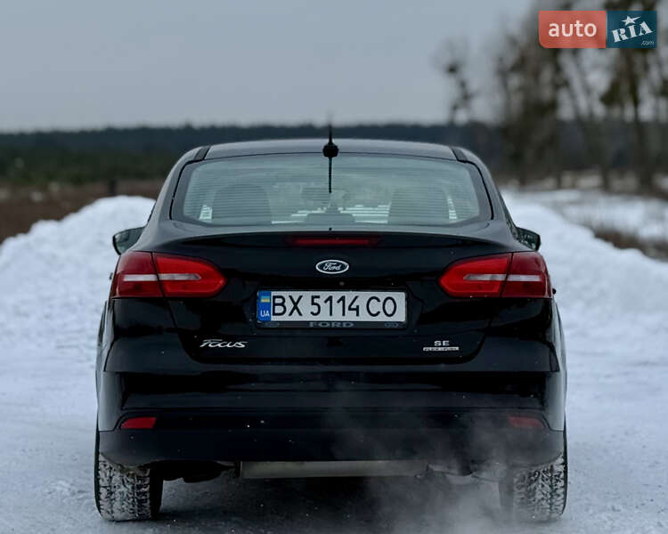 Седан Ford Focus 2015 в Славуте