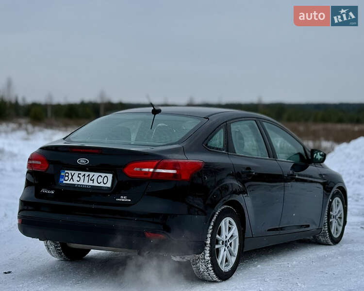 Седан Ford Focus 2015 в Славуте