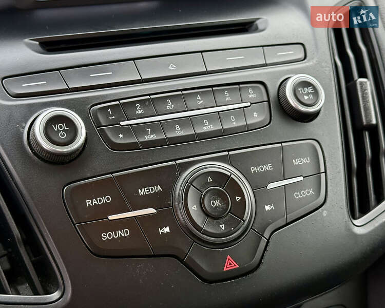 Седан Ford Focus 2015 в Славуте