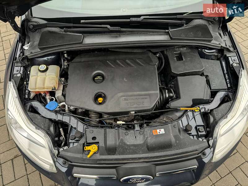 Універсал Ford Focus 2013 в Черкасах