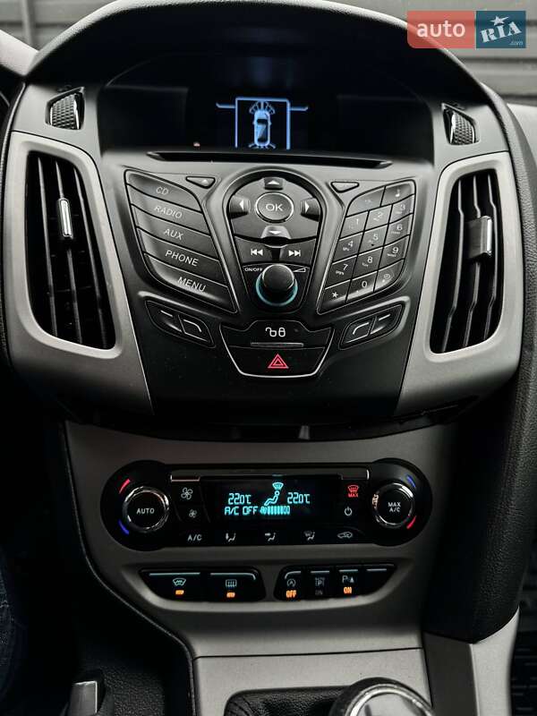 Універсал Ford Focus 2013 в Черкасах
