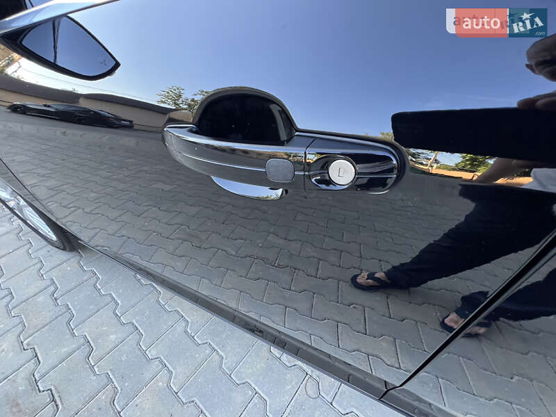 Седан Ford Focus 2016 в Одессе