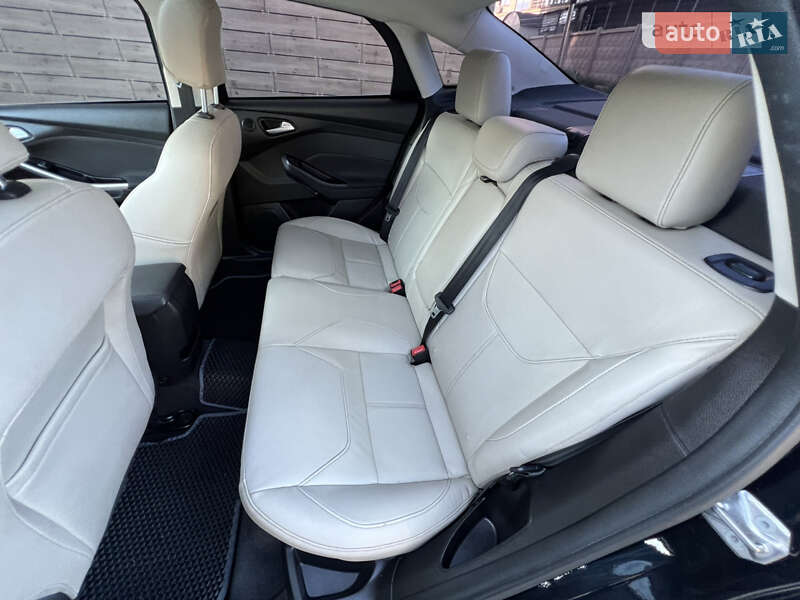 Седан Ford Focus 2016 в Одессе