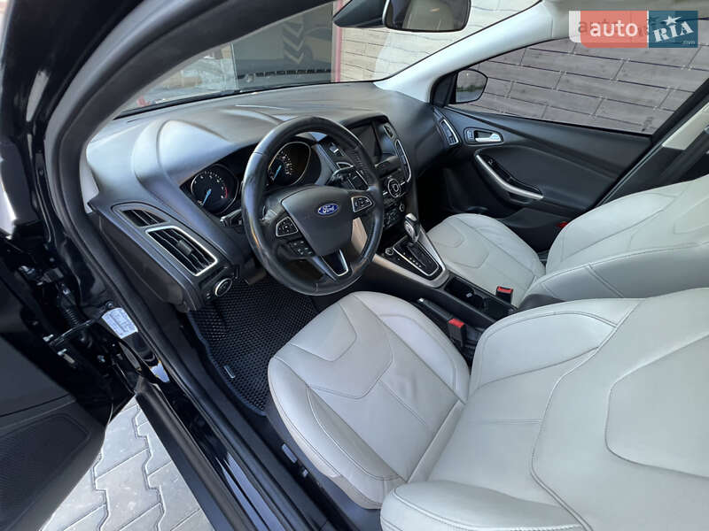 Седан Ford Focus 2016 в Одессе