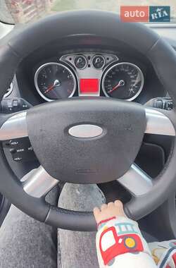 Универсал Ford Focus 2008 в Ивано-Франковске