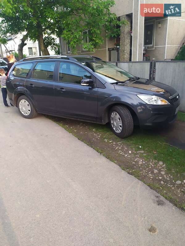 Универсал Ford Focus 2008 в Ивано-Франковске фото 4 Универсал Ford Focus 2008 в Ивано-Франковске