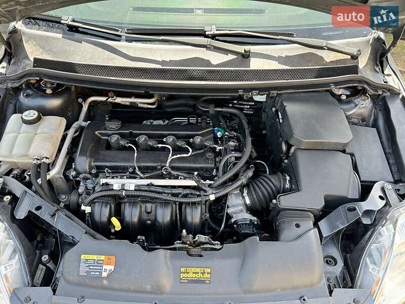 Универсал Ford Focus 2008 в Ровно