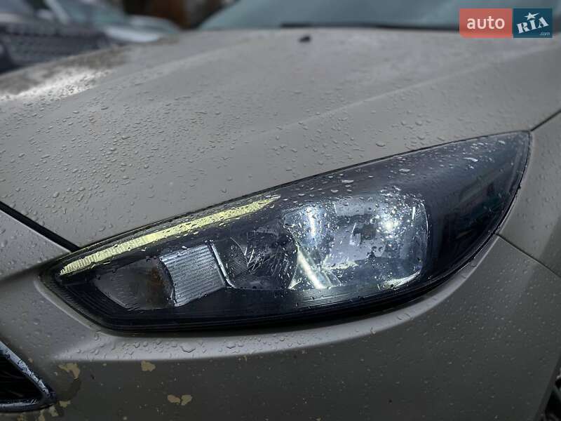 Седан Ford Focus 2018 в Києві