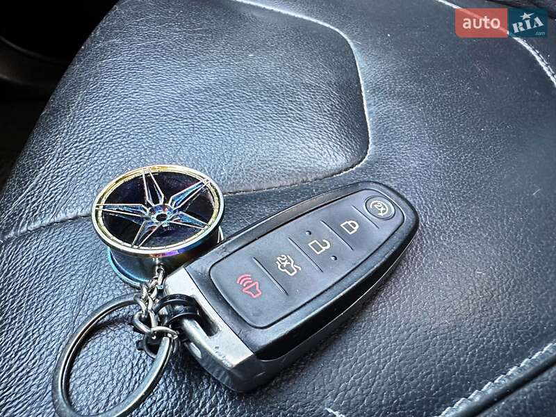 Хэтчбек Ford Focus 2016 в Запорожье