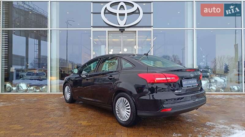 Седан Ford Focus 2018 в Києві