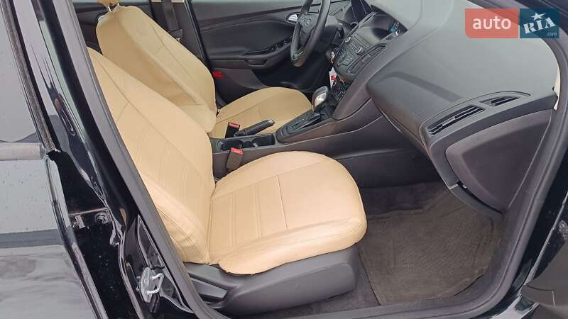 Седан Ford Focus 2018 в Києві