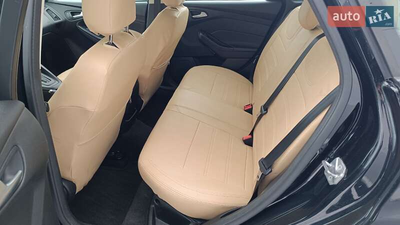 Седан Ford Focus 2018 в Києві