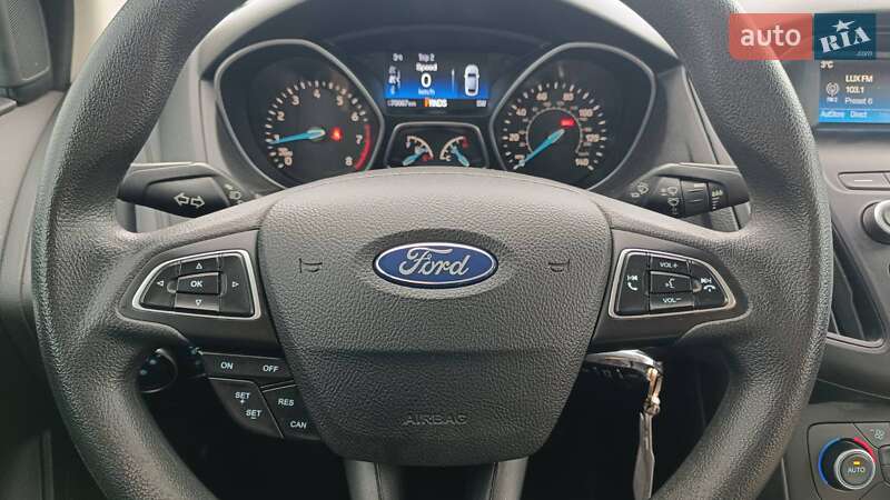 Седан Ford Focus 2018 в Києві