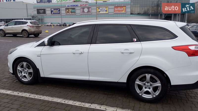 Універсал Ford Focus 2011 в Одесі