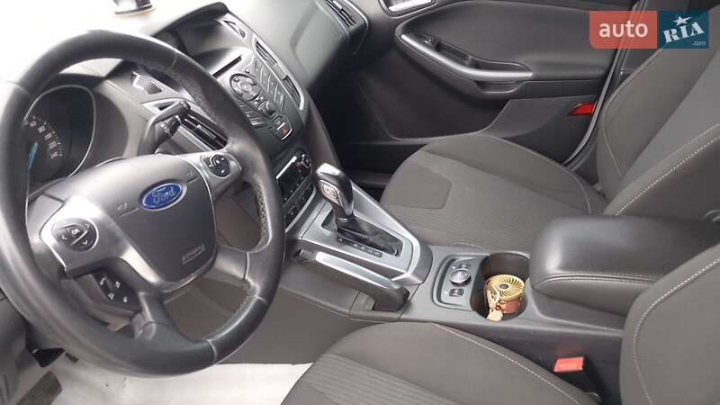 Універсал Ford Focus 2011 в Одесі