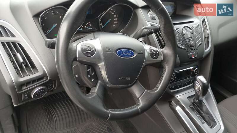 Універсал Ford Focus 2011 в Одесі