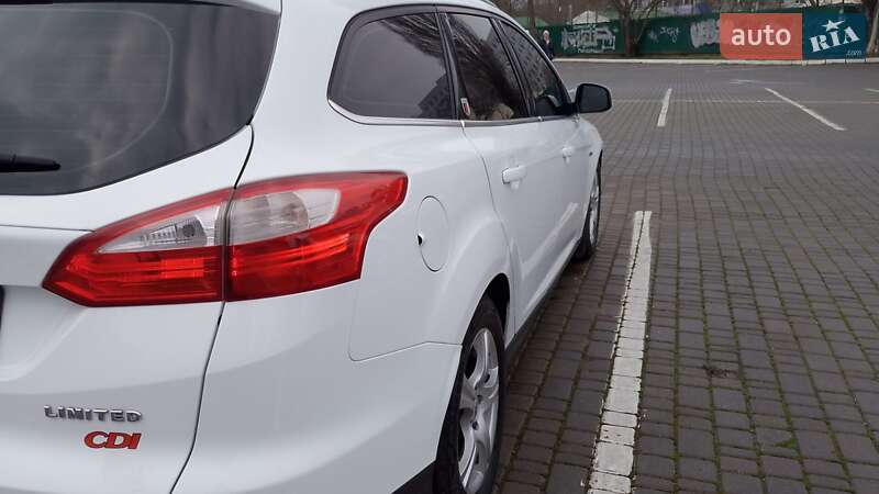 Універсал Ford Focus 2011 в Одесі