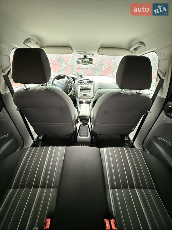 Хэтчбек Ford Focus 2009 в Сумах