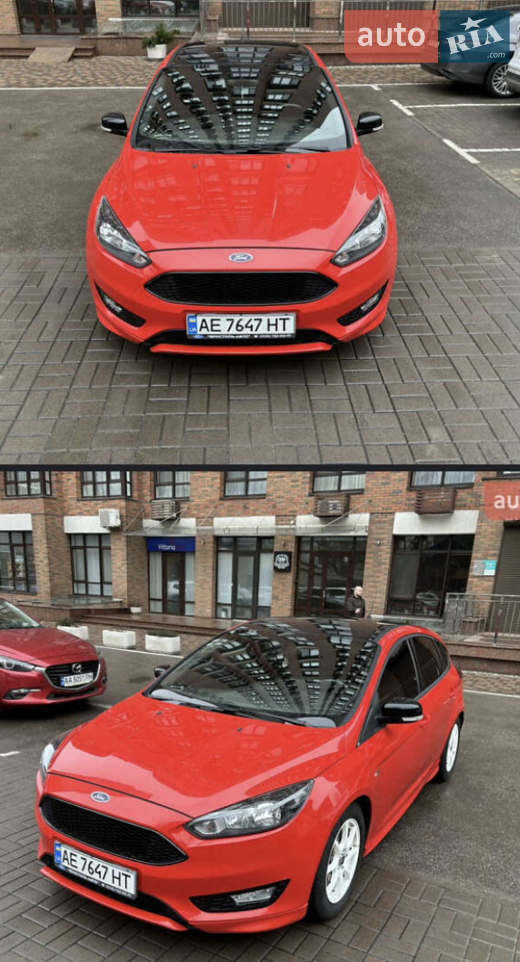 2016 Ford Focus - мініатюра 51