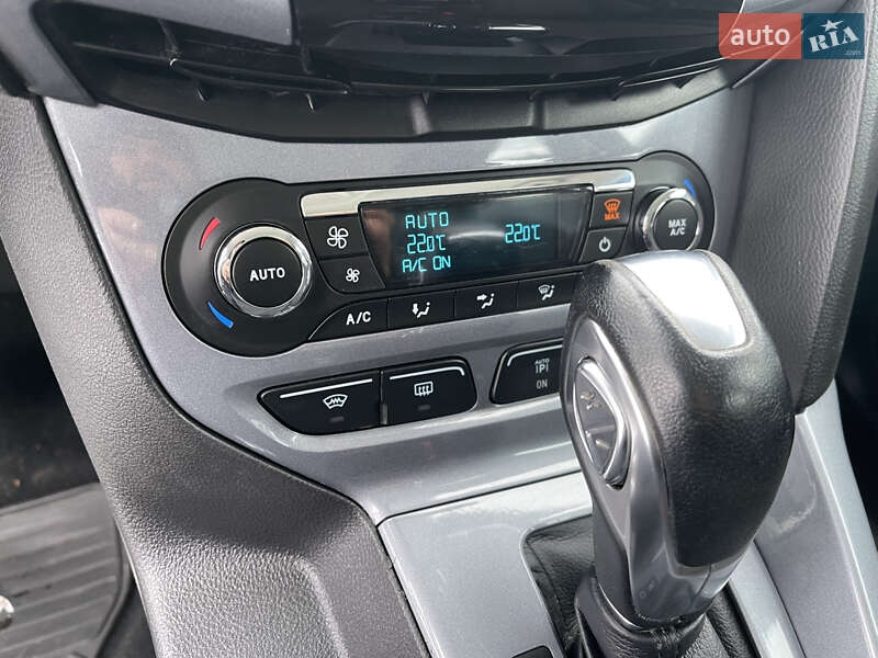 Универсал Ford Focus 2012 в Ровно