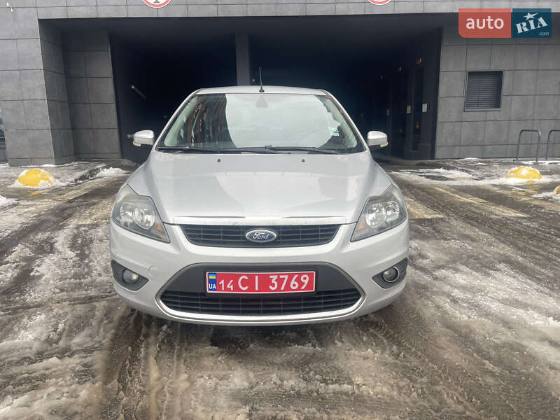 Хетчбек Ford Focus 2009 в Києві