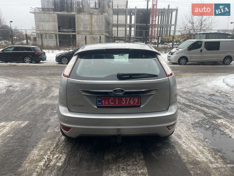 Хетчбек Ford Focus 2009 в Києві