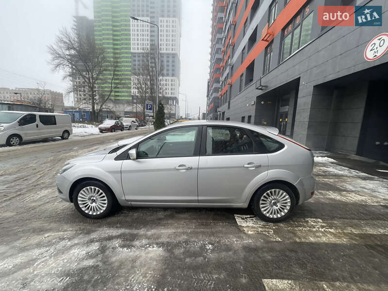 Хетчбек Ford Focus 2009 в Києві