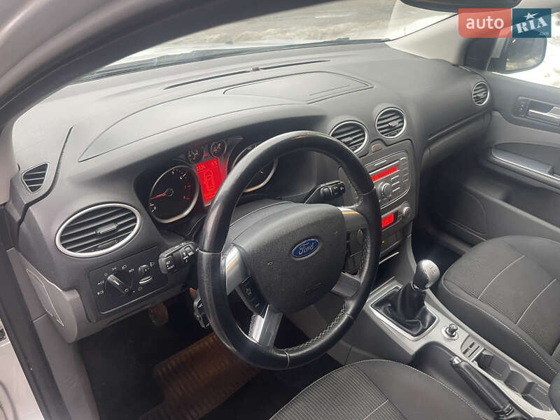 Хетчбек Ford Focus 2009 в Києві