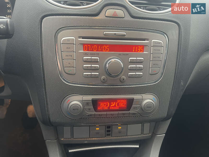 Хетчбек Ford Focus 2009 в Києві