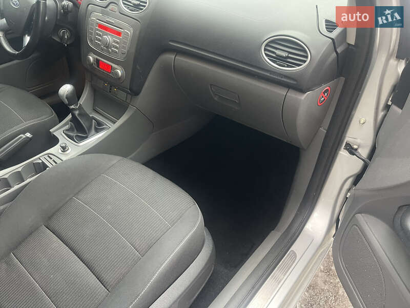 Хетчбек Ford Focus 2009 в Києві