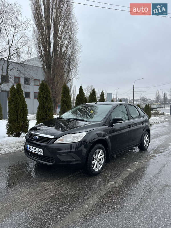 Хетчбек Ford Focus 2008 в Харкові