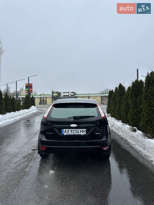 Хетчбек Ford Focus 2008 в Харкові
