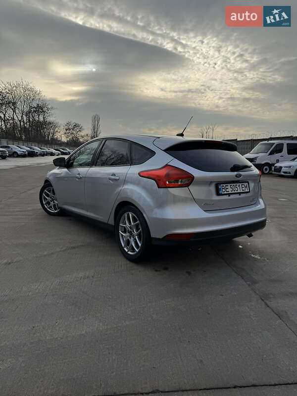 Хэтчбек Ford Focus 2014 в Одессе фото 11 Хэтчбек Ford Focus 2014 в Одессе