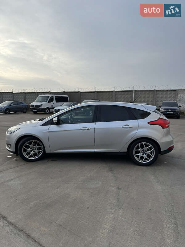 Хэтчбек Ford Focus 2014 в Одессе фото 13 Хэтчбек Ford Focus 2014 в Одессе