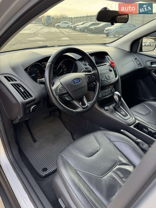 Хэтчбек Ford Focus 2014 в Одессе фото 20 Хэтчбек Ford Focus 2014 в Одессе