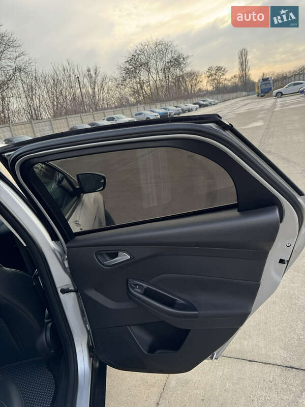 Хэтчбек Ford Focus 2014 в Одессе фото 26 Хэтчбек Ford Focus 2014 в Одессе