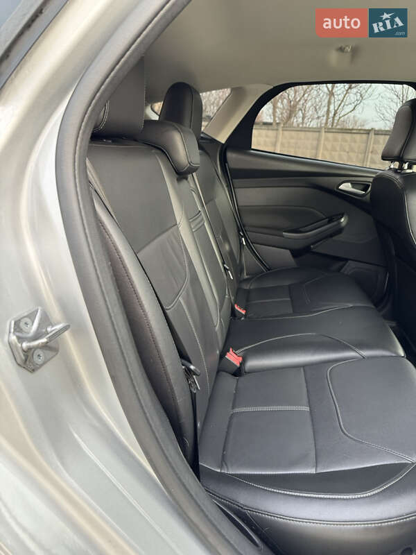 Хэтчбек Ford Focus 2014 в Одессе фото 28 Хэтчбек Ford Focus 2014 в Одессе