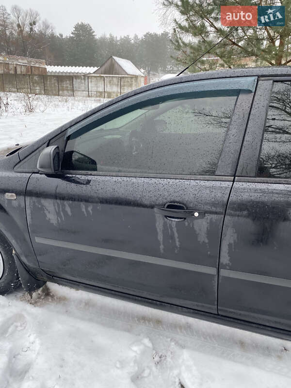 Хэтчбек Ford Focus 2007 в Переяславе фото 8 Хэтчбек Ford Focus 2007 в Переяславе