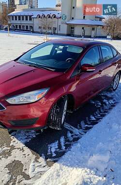 Седан Ford Focus 2016 в Броварах