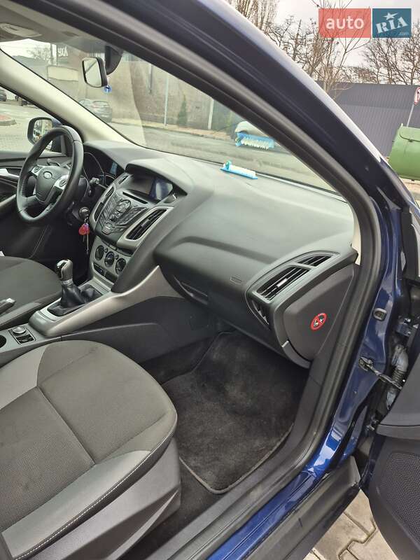 Універсал Ford Focus 2012 в Одесі