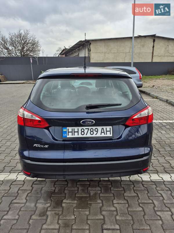 Універсал Ford Focus 2012 в Одесі