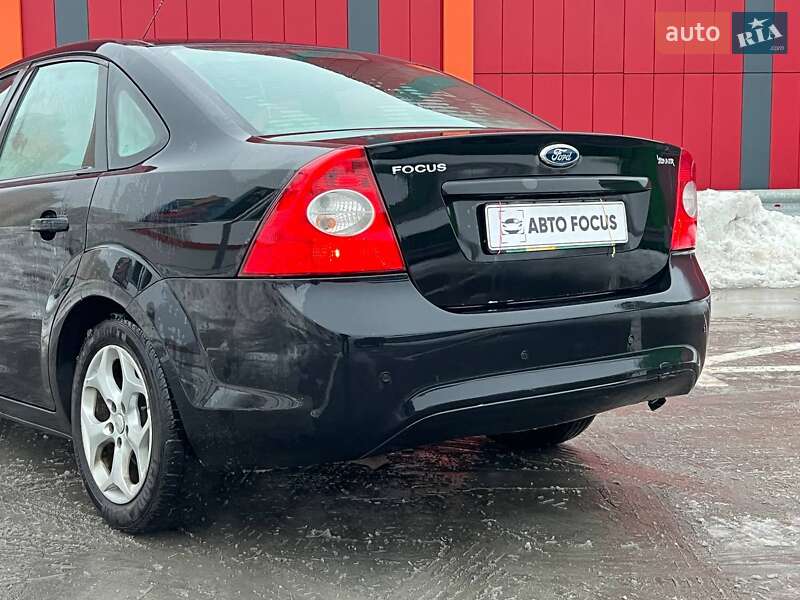 Седан Ford Focus 2010 в Киеве фото 6 Седан Ford Focus 2010 в Киеве