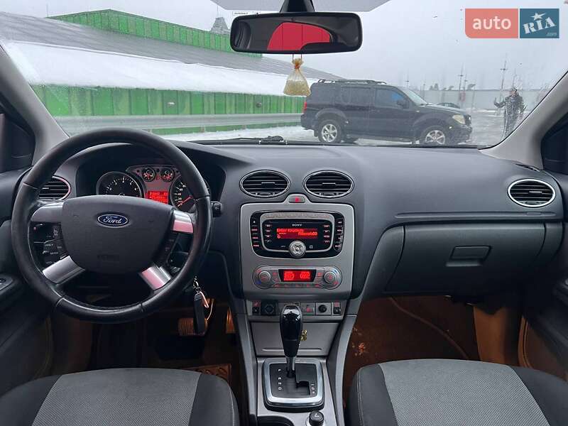 Седан Ford Focus 2010 в Киеве фото 13 Седан Ford Focus 2010 в Киеве